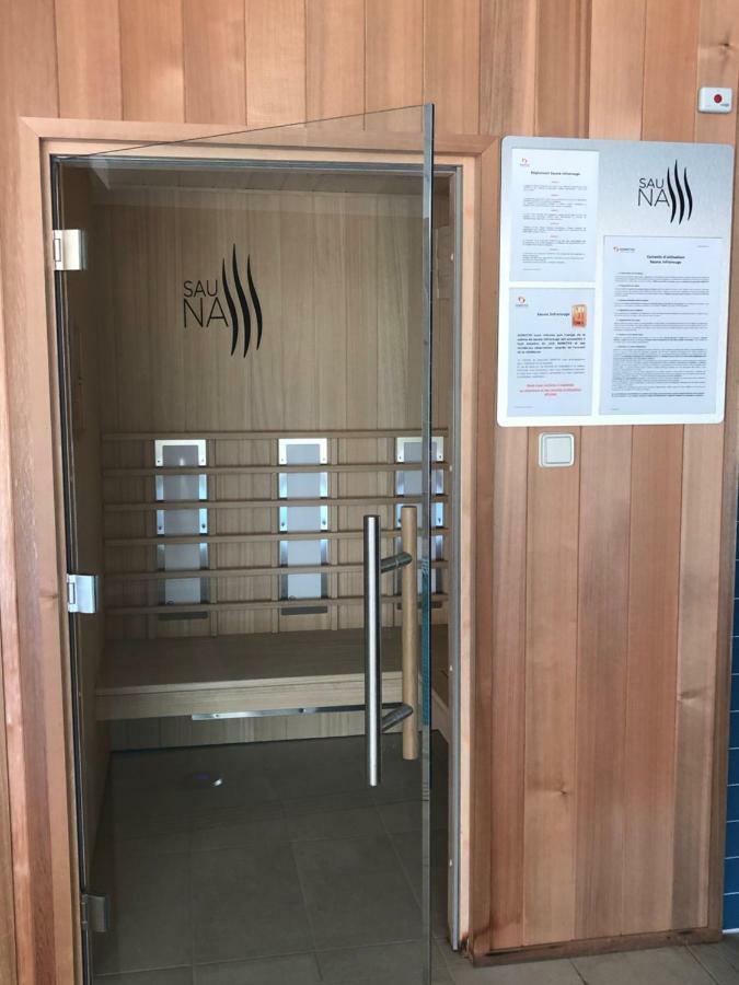 Domitys Les Fregates Aparthotel Les Sables-d'Olonne Exterior photo